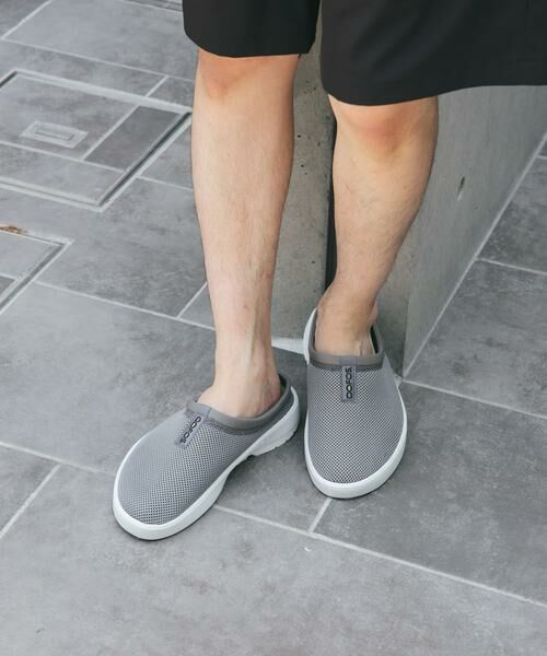 URBAN RESEARCH DOORS / アーバンリサーチ ドアーズ サンダル | OOFOS　OOcOOzie Sport Mule | 詳細7
