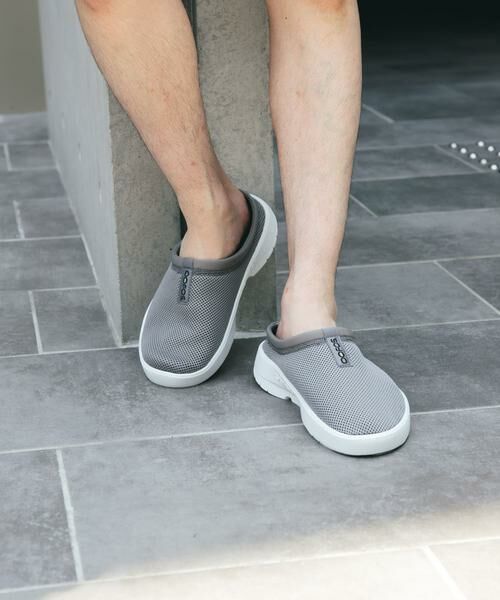 URBAN RESEARCH DOORS / アーバンリサーチ ドアーズ サンダル | OOFOS　OOcOOzie Sport Mule | 詳細8