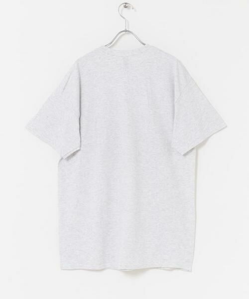 URBAN RESEARCH DOORS / アーバンリサーチ ドアーズ Tシャツ | LIBERTY GRAPHICS　Fog | 詳細6