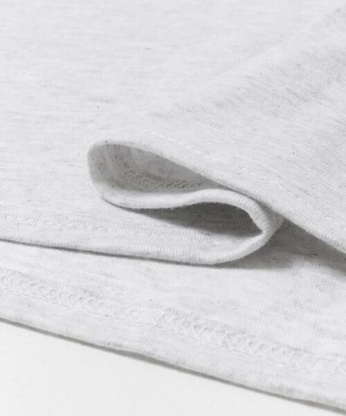 URBAN RESEARCH DOORS / アーバンリサーチ ドアーズ Tシャツ | LIBERTY GRAPHICS　Fog | 詳細7