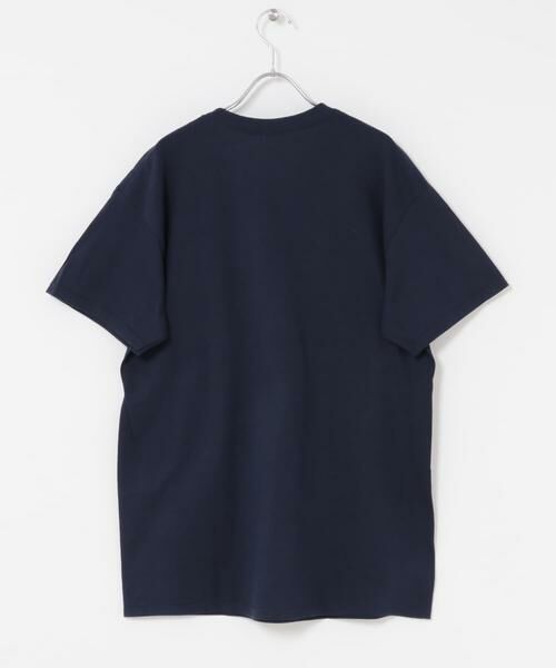 URBAN RESEARCH DOORS / アーバンリサーチ ドアーズ Tシャツ | LIBERTY GRAPHICS　Night Canoe | 詳細6