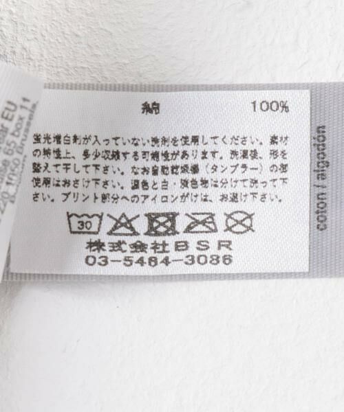 URBAN RESEARCH DOORS / アーバンリサーチ ドアーズ Tシャツ | LIBERTY GRAPHICS　Night Canoe | 詳細9