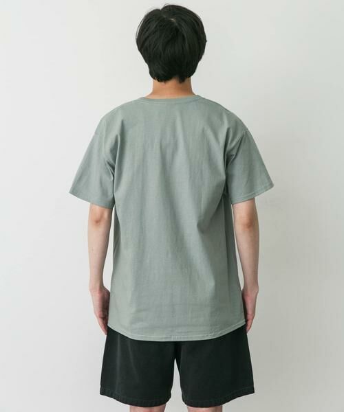 URBAN RESEARCH DOORS / アーバンリサーチ ドアーズ Tシャツ | LIBERTY GRAPHICS　Three Bears | 詳細3