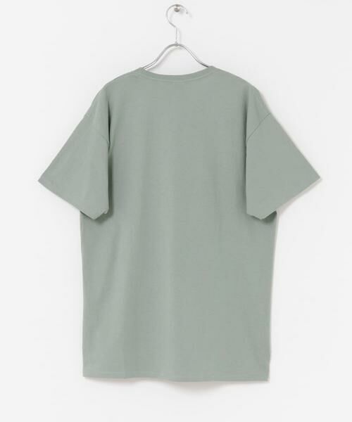 URBAN RESEARCH DOORS / アーバンリサーチ ドアーズ Tシャツ | LIBERTY GRAPHICS　Three Bears | 詳細6