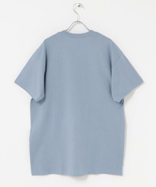 URBAN RESEARCH DOORS / アーバンリサーチ ドアーズ Tシャツ | LIBERTY GRAPHICS　Whale Tails | 詳細6