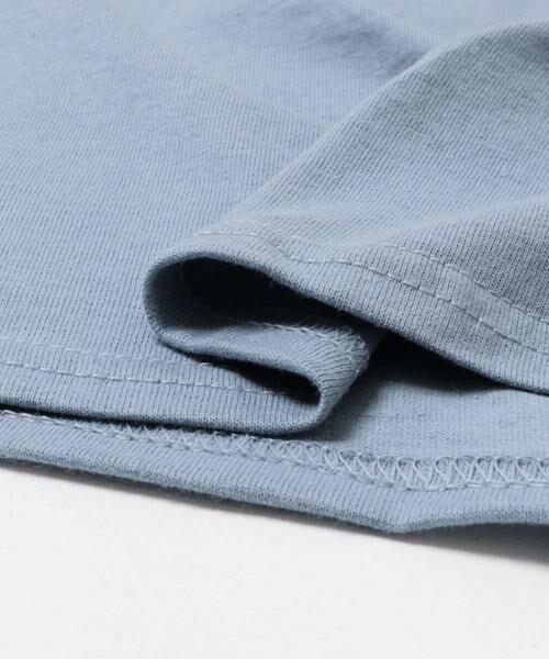 URBAN RESEARCH DOORS / アーバンリサーチ ドアーズ Tシャツ | LIBERTY GRAPHICS　Whale Tails | 詳細7