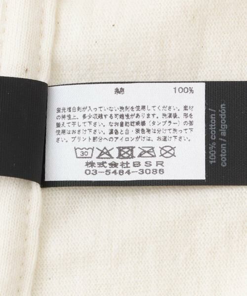 URBAN RESEARCH DOORS / アーバンリサーチ ドアーズ Tシャツ | LIBERTY GRAPHICS　Trout & Flies | 詳細9