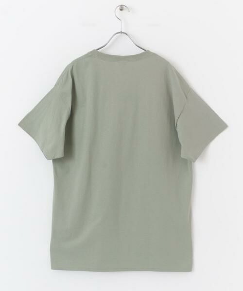 URBAN RESEARCH DOORS / アーバンリサーチ ドアーズ Tシャツ | LIBERTY GRAPHICS　Feeding Loon | 詳細6