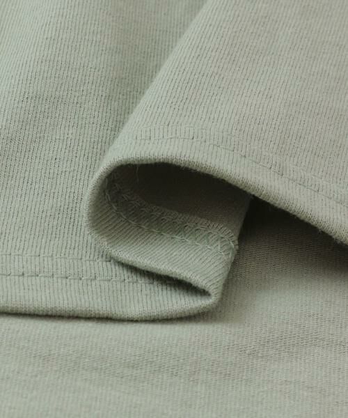 URBAN RESEARCH DOORS / アーバンリサーチ ドアーズ Tシャツ | LIBERTY GRAPHICS　Feeding Loon | 詳細7