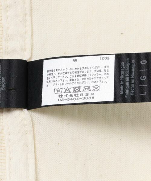 URBAN RESEARCH DOORS / アーバンリサーチ ドアーズ Tシャツ | LIBERTY GRAPHICS　Monarch Metamorphosis | 詳細10