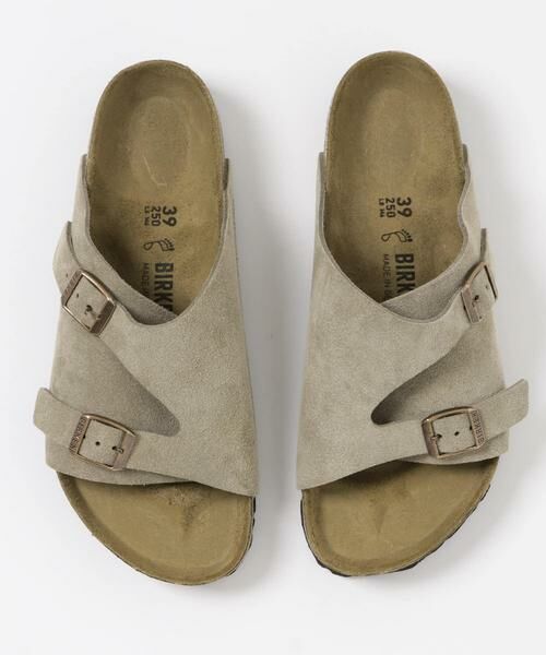 URBAN RESEARCH DOORS / アーバンリサーチ ドアーズ サンダル | BIRKENSTOCK　Zurich(Regular) | 詳細2