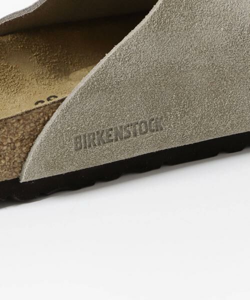 URBAN RESEARCH DOORS / アーバンリサーチ ドアーズ サンダル | BIRKENSTOCK　Zurich(Regular) | 詳細5