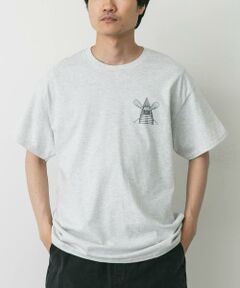 URBAN RESEARCH DOORS / アーバンリサーチ ドアーズ Tシャツ | LIBERTY GRAPHICS　North American Classics