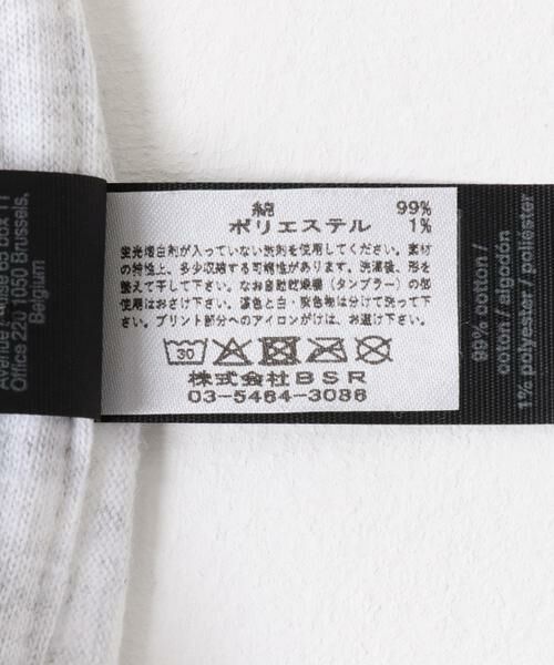 URBAN RESEARCH DOORS / アーバンリサーチ ドアーズ Tシャツ | LIBERTY GRAPHICS　North American Classics | 詳細11