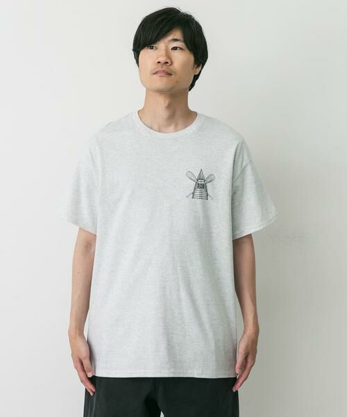 URBAN RESEARCH DOORS / アーバンリサーチ ドアーズ Tシャツ | LIBERTY GRAPHICS　North American Classics | 詳細2