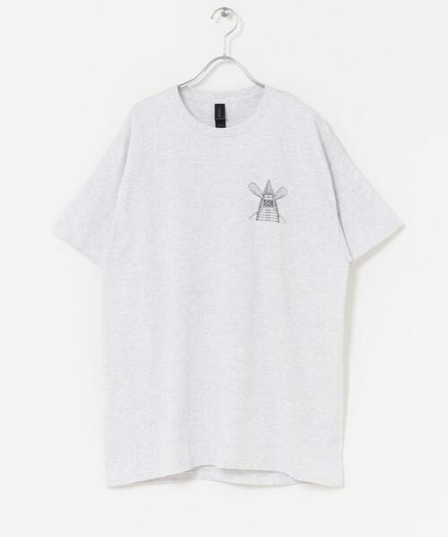 URBAN RESEARCH DOORS / アーバンリサーチ ドアーズ Tシャツ | LIBERTY GRAPHICS　North American Classics | 詳細5