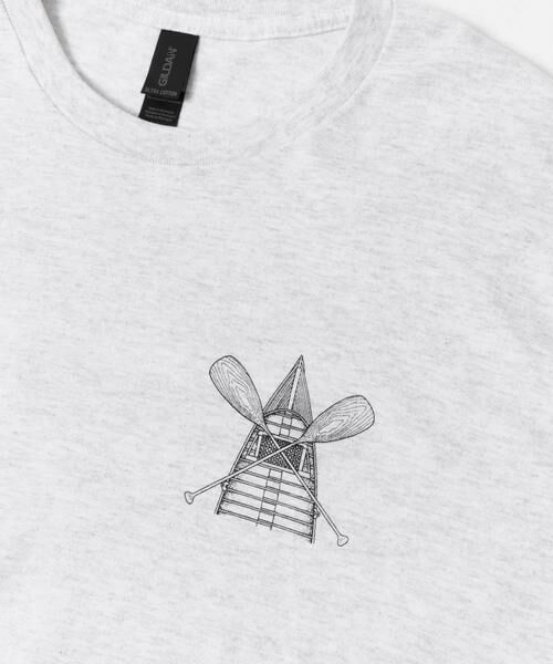 URBAN RESEARCH DOORS / アーバンリサーチ ドアーズ Tシャツ | LIBERTY GRAPHICS　North American Classics | 詳細6