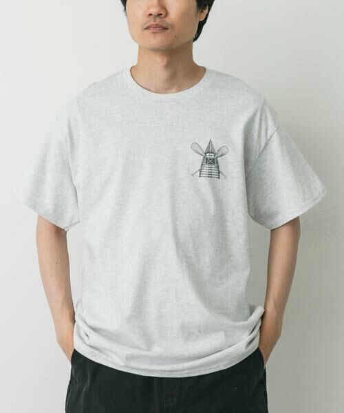 URBAN RESEARCH DOORS/アーバンリサーチ ドアーズ LIBERTY GRAPHICS North American Classics グレー XL URBAN RESEARCH DOORS/アーバンリサーチ ドアーズ LIBERTY GRAPHICS North American Classics グレー XL