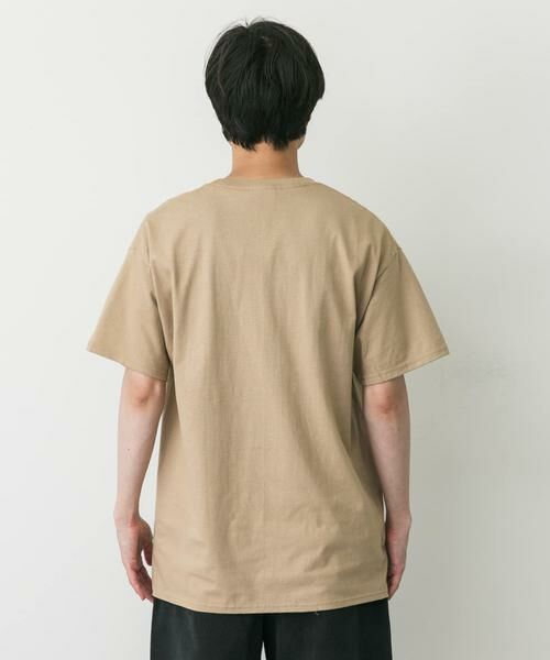 URBAN RESEARCH DOORS / アーバンリサーチ ドアーズ Tシャツ | LIBERTY GRAPHICS　Paddles | 詳細3