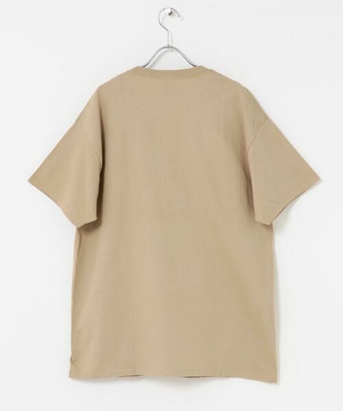 URBAN RESEARCH DOORS / アーバンリサーチ ドアーズ Tシャツ | LIBERTY GRAPHICS　Paddles | 詳細6