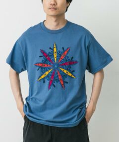 URBAN RESEARCH DOORS / アーバンリサーチ ドアーズ Tシャツ | LIBERTY GRAPHICS　Sea Kayaks