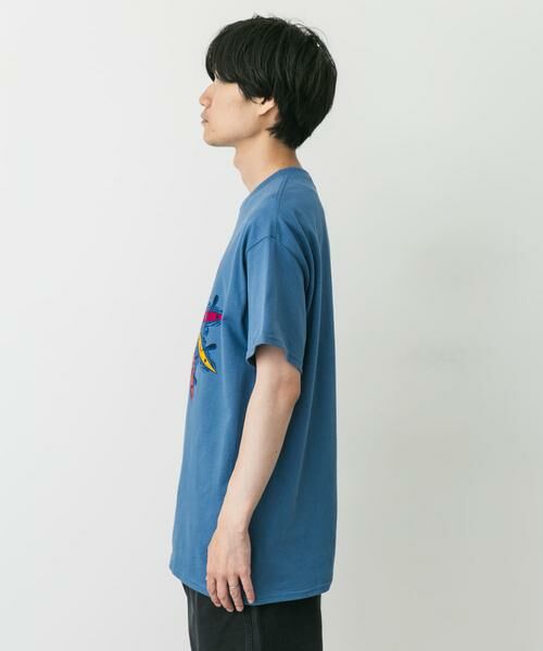 URBAN RESEARCH DOORS / アーバンリサーチ ドアーズ Tシャツ | LIBERTY GRAPHICS　Sea Kayaks | 詳細2