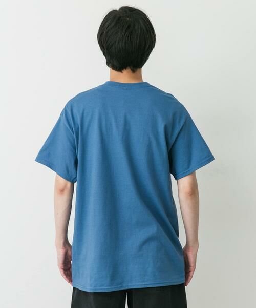 URBAN RESEARCH DOORS / アーバンリサーチ ドアーズ Tシャツ | LIBERTY GRAPHICS　Sea Kayaks | 詳細3