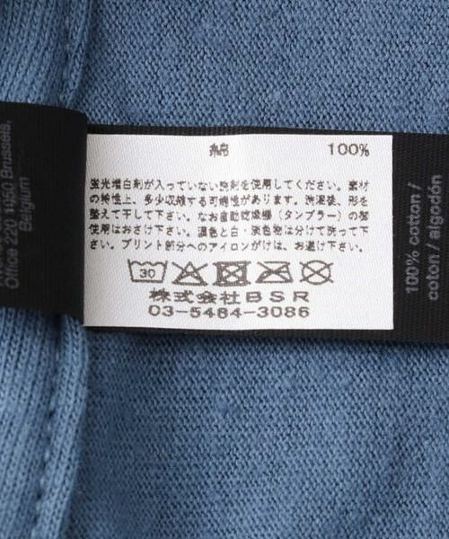 URBAN RESEARCH DOORS / アーバンリサーチ ドアーズ Tシャツ | LIBERTY GRAPHICS　Sea Kayaks | 詳細9