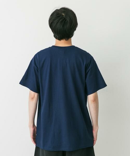 URBAN RESEARCH DOORS / アーバンリサーチ ドアーズ Tシャツ | LIBERTY GRAPHICS　Fireflies | 詳細3