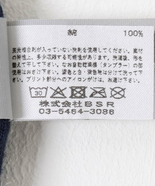 URBAN RESEARCH DOORS / アーバンリサーチ ドアーズ Tシャツ | LIBERTY GRAPHICS　Fireflies | 詳細9