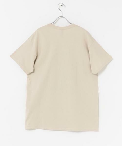 URBAN RESEARCH DOORS / アーバンリサーチ ドアーズ Tシャツ | LIBERTY GRAPHICS　One Dinosaur is… | 詳細6