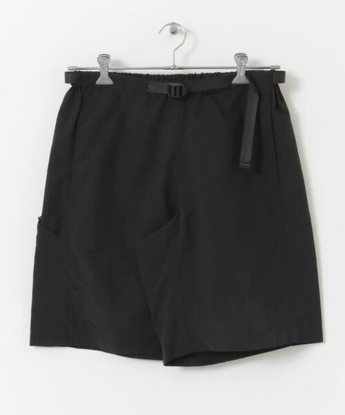 URBAN RESEARCH DOORS / アーバンリサーチ ドアーズ ショート・ハーフ・半端丈パンツ | 『別注』BURLAP OUTFITTER×DOORS　Supplex Nylon Shorts | 詳細10