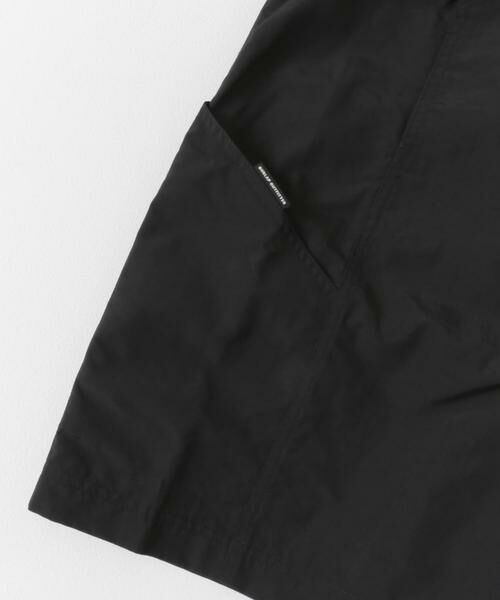 URBAN RESEARCH DOORS / アーバンリサーチ ドアーズ ショート・ハーフ・半端丈パンツ | 『別注』BURLAP OUTFITTER×DOORS　Supplex Nylon Shorts | 詳細11