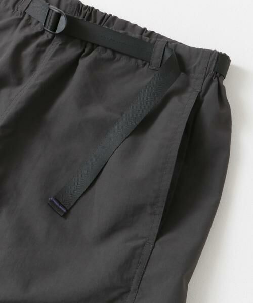 URBAN RESEARCH DOORS / アーバンリサーチ ドアーズ ショート・ハーフ・半端丈パンツ | 『別注』BURLAP OUTFITTER×DOORS　Supplex Nylon Shorts | 詳細21