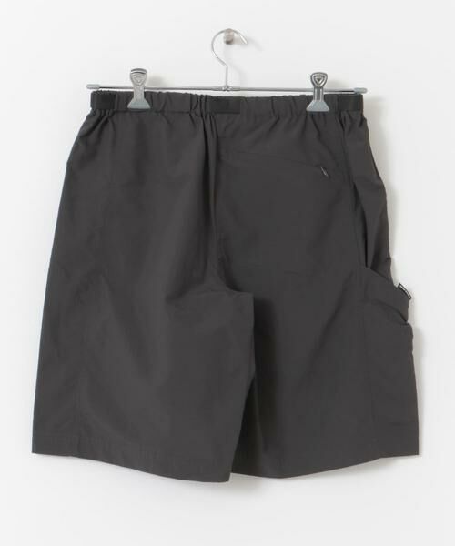URBAN RESEARCH DOORS / アーバンリサーチ ドアーズ ショート・ハーフ・半端丈パンツ | 『別注』BURLAP OUTFITTER×DOORS　Supplex Nylon Shorts | 詳細22