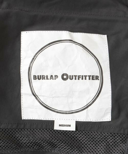 URBAN RESEARCH DOORS / アーバンリサーチ ドアーズ ショート・ハーフ・半端丈パンツ | 『別注』BURLAP OUTFITTER×DOORS　Supplex Nylon Shorts | 詳細24