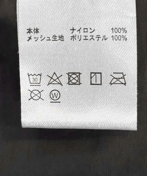 URBAN RESEARCH DOORS / アーバンリサーチ ドアーズ ショート・ハーフ・半端丈パンツ | 『別注』BURLAP OUTFITTER×DOORS　Supplex Nylon Shorts | 詳細25