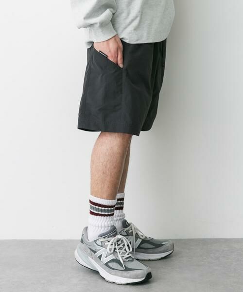 URBAN RESEARCH DOORS / アーバンリサーチ ドアーズ ショート・ハーフ・半端丈パンツ | 『別注』BURLAP OUTFITTER×DOORS　Supplex Nylon Shorts | 詳細13