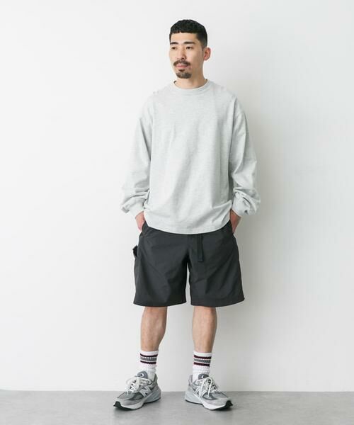 URBAN RESEARCH DOORS / アーバンリサーチ ドアーズ ショート・ハーフ・半端丈パンツ | 『別注』BURLAP OUTFITTER×DOORS　Supplex Nylon Shorts | 詳細17