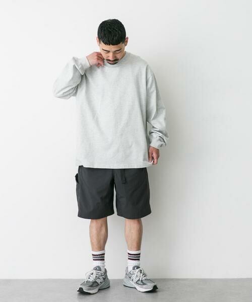 URBAN RESEARCH DOORS / アーバンリサーチ ドアーズ ショート・ハーフ・半端丈パンツ | 『別注』BURLAP OUTFITTER×DOORS　Supplex Nylon Shorts | 詳細18