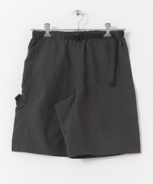 URBAN RESEARCH DOORS / アーバンリサーチ ドアーズ ショート・ハーフ・半端丈パンツ | 『別注』BURLAP OUTFITTER×DOORS　Supplex Nylon Shorts | 詳細19