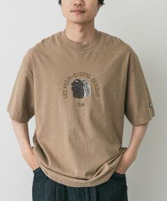 URBAN RESEARCH DOORS / アーバンリサーチ ドアーズ Tシャツ | ENDS and MEANS　Face T-Shirts