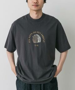 URBAN RESEARCH DOORS / アーバンリサーチ ドアーズ Tシャツ | ENDS and MEANS　Face T-Shirts