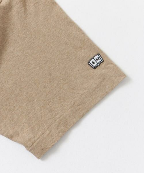 URBAN RESEARCH DOORS / アーバンリサーチ ドアーズ Tシャツ | ENDS and MEANS　Face T-Shirts | 詳細2