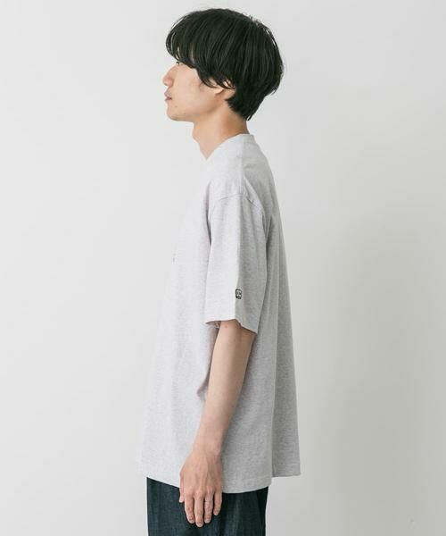 URBAN RESEARCH DOORS / アーバンリサーチ ドアーズ Tシャツ | ENDS and MEANS　Face T-Shirts | 詳細4