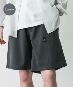 URBAN RESEARCH DOORS / アーバンリサーチ ドアーズ ショート・ハーフ・半端丈パンツ | 『別注』GRAMICCI　Stretch Gabardine Short