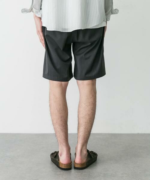 URBAN RESEARCH DOORS / アーバンリサーチ ドアーズ ショート・ハーフ・半端丈パンツ | 『別注』GRAMICCI　Stretch Gabardine Short | 詳細23