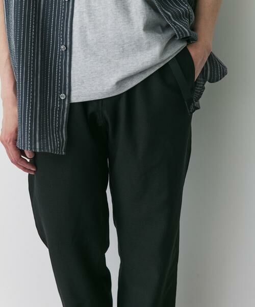 URBAN RESEARCH DOORS / アーバンリサーチ ドアーズ その他パンツ | 『別注』Gramicci　Linen Blend Pants | 詳細30
