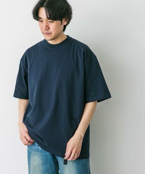 URBAN RESEARCH DOORS / アーバンリサーチ ドアーズ Tシャツ | 『別注』Hanes×DOORS　BEEFY-T DOORS FIT Short-Sleeve | 詳細1