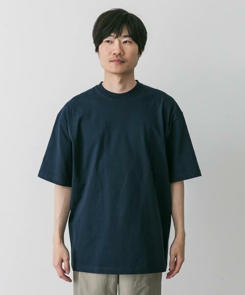 URBAN RESEARCH DOORS / アーバンリサーチ ドアーズ Tシャツ | 『別注』Hanes×DOORS　BEEFY-T DOORS FIT Short-Sleeve | 詳細10